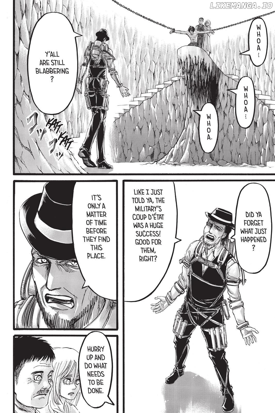 Attack on Titan, Chapter 63 image 25